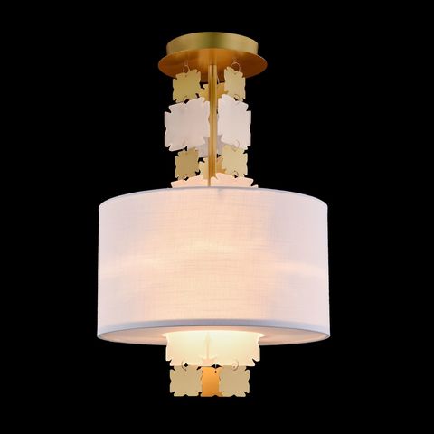 Потолочный светильник Maytoni Valencia H601PL-01BS
