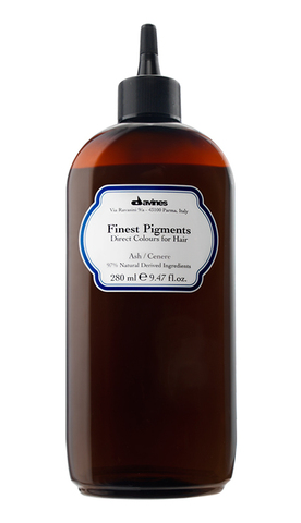 Davines Finest Pigments Ash - Краска Для Волос «Прямой Пигмент» (Пепельный)