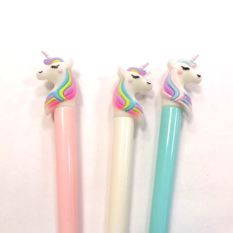 Ручки Единороги