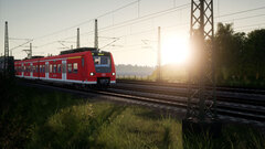 Train Sim World: Hauptstrecke Rhein-Ruhr: Duisburg - Bochum Route Add-On (для ПК, цифровой код доступа)