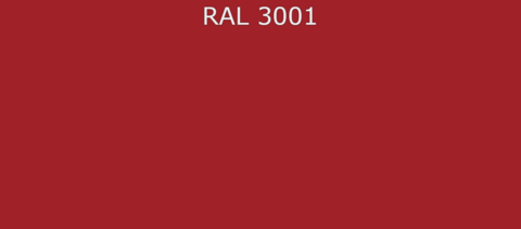 RAL3001