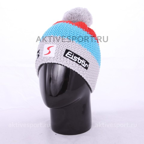 Картинка шапка Eisbar star pompon sp 131 - 1