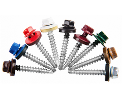 Саморез кровельный 4,8х35 цвет Ral_6002