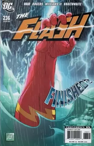 Flash Vol 2 #236