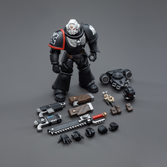 Фигурка McFarlane Toys Warhammer 40000: Raven Guard Assault Intercessors Sergeant Ashan
