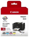 Набор картриджей Canon PGI-1400XL Multipack
