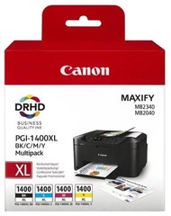 Набор картриджей Canon PGI-1400XL Multipack