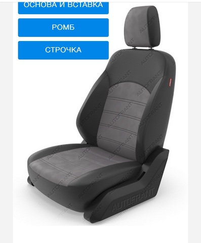 Авточехлы Premium на заказ Авточехлы Premium на заказ