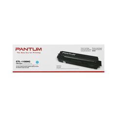 Принт-картридж Pantum CTL-1100HC для CP1100/CP1100DW/CM1100DN/CM1100DW/CM1100ADN/CM1100ADW 1.5k cyan