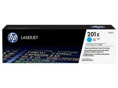 Картридж синий 201X HP Color LaserJet Pro M252dw, M277dw, M277n. Ресурс 2,3K (CF401X)