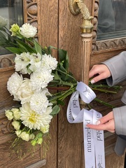 Цветочная подписка «СВАДЕБНЫЙ СЧЕТ»