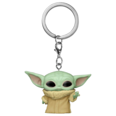 Брелок Funko Pocket POP! Star Wars Mandalorian The Child