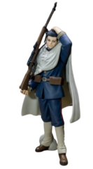 Фигурка Banpresto Golden Kamuy Hyakunosuke Ogata
