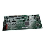 Плата DC-контроллера HP CLJ M806, M830 (RM2-0540)