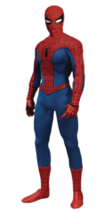 Фигурка Mezco One 12 Collective Deluxe Amazing Spider-Man