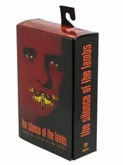 Фигурка NECA The Silence of the Lambs: Dr. Hannibal Lecter (Prison Escape)
