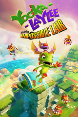 Yooka-Laylee and the Impossible Lair (для ПК, цифровой код доступа)