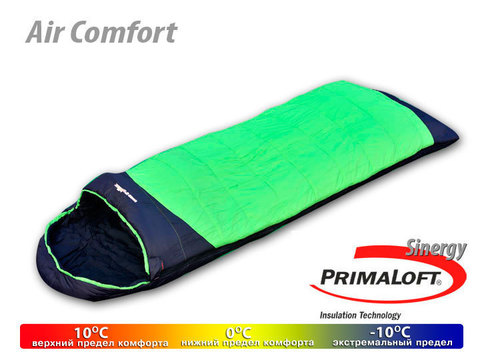 Спальный мешок Maverick Air Comfort