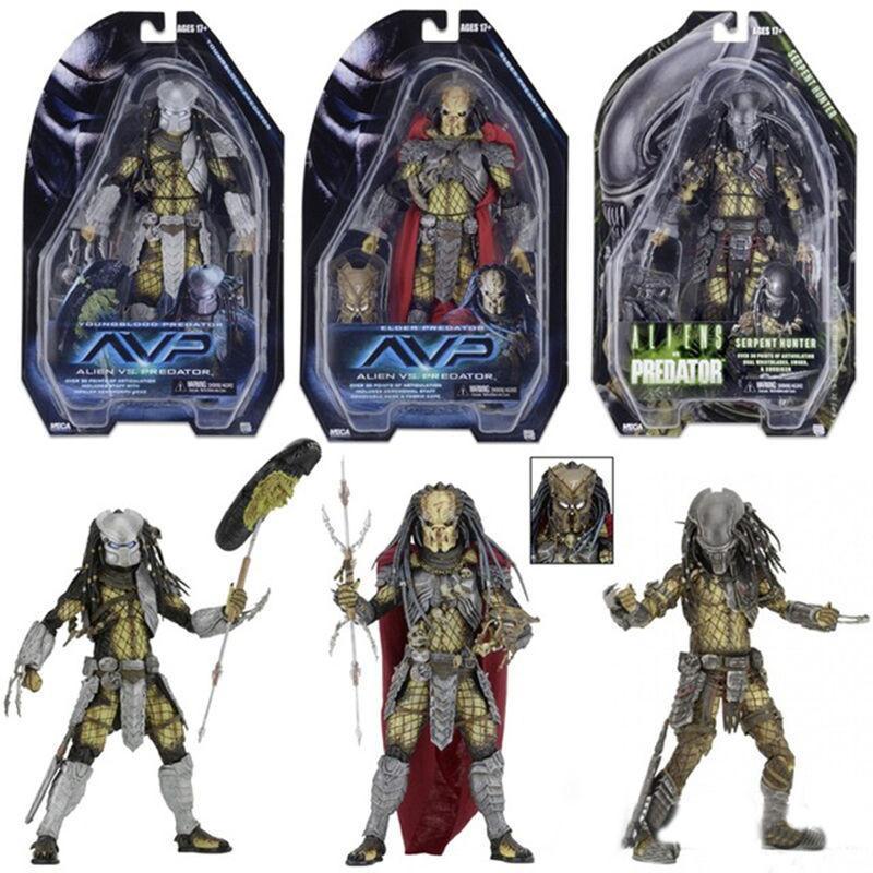 Хищник фигурки из Вселенной Alien vs. Predator