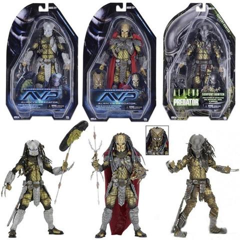 Хищник фигурки из Вселенной Alien vs. Predator