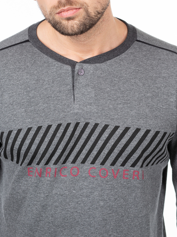 Мужская пижама EP 6071 Pigiama Enrico Coveri