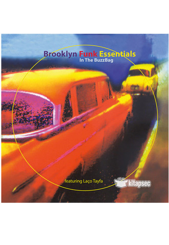 Vinil \ Пластинка \ Vynil BROOKLYN FUNK ESSENTİALS - In The Buzzbag