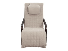 Массажное кресло FUJIMO SOHO Plus F2009 Бежевый (TONY12)