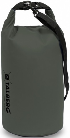 Картинка гермомешок Talberg Light EXT PVC 5 олива - 1