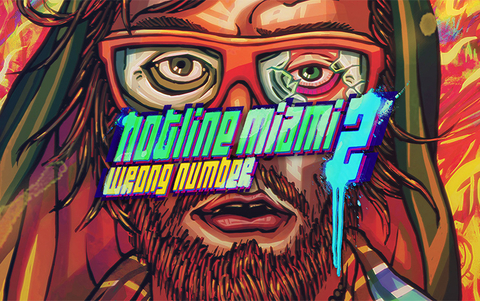 Hotline Miami 2: Wrong Number (для ПК, цифровой код доступа)