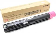 Тонер-картридж XEROX пурпурный для DocuCentre SC2020. Ресурс 3000 стр. (006R01695)