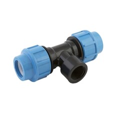 ПНД Тройник ВР 32х3/4"х32