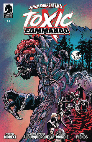 John Carpenters Toxic Commando Rise Of The Sludge God #2