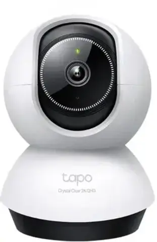 Камера видеонаблюдения IP TP-Link TC72 Wi-Fi 4-4 мм цвет корпуса белый/черный