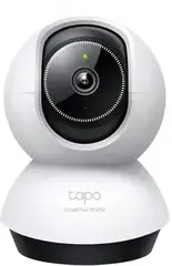 Камера видеонаблюдения IP TP-Link TC72 Wi-Fi 4-4 мм цвет корпуса белый/черный