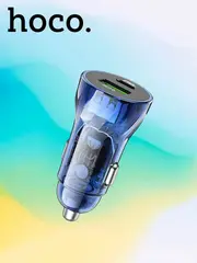 Автомобильное зарядное устройство Z47A