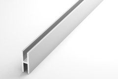 Двутавр Лука 25х8х25 мм Дт 04.2000.501л серебро