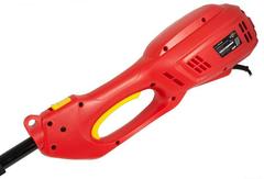 Триммер электрический DDE EB1200RD трим.головка+диск (1230 Вт, 39см, прям.вал, разьем. штанга, пл.пуск, 4,8кг) (Арт. EB1200RD)