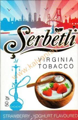 Serbetli Strawberry Yogurt