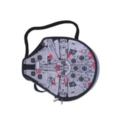 Игрушка-коробка-коврик"Lego StarWars"ЗипБин