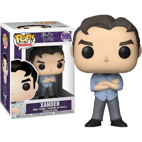 Xander Buffy The Vampire Slayer Funko Pop! Vinyl Figure || Ксандер