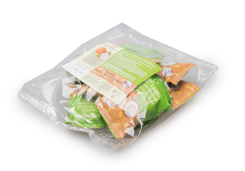 Халва арахисово-кокосовая ВкусВилл, 230г