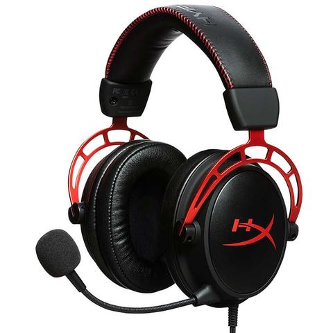 Компьютерная гарнитура HyperX Cloud Alpha