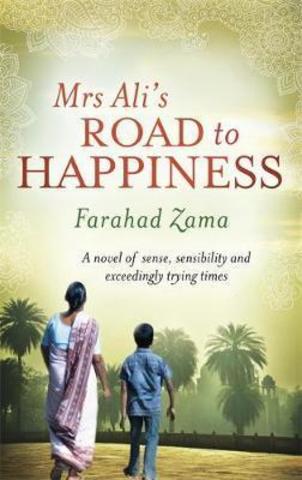 Mrs Ali's Road To Happiness : Number 4 in series