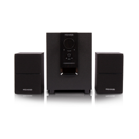 Акустическая система Microlab M-106BT Чёрный