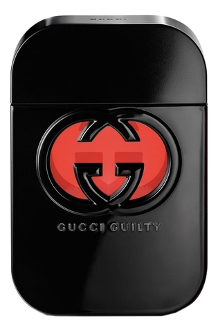 Gucci Guilty Black Pour Femme