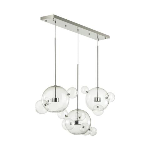 Люстра Odeon Light Bubbles 4802/36L