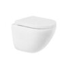 BelBagno BB2034SC Сиденье дюропластовое с быстросъёмными петлями, механизмом Soft Close
