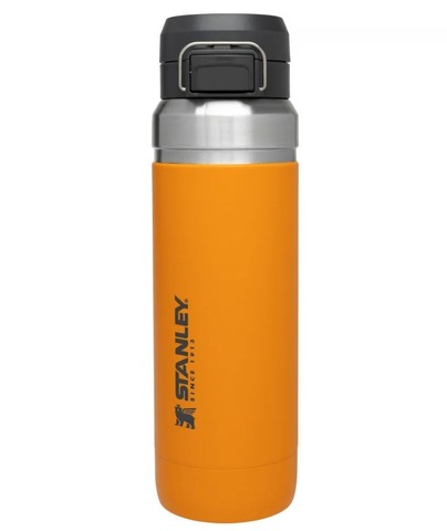 Картинка термос Stanley GO Quick Flip™ 1,06L шафрановый - 2