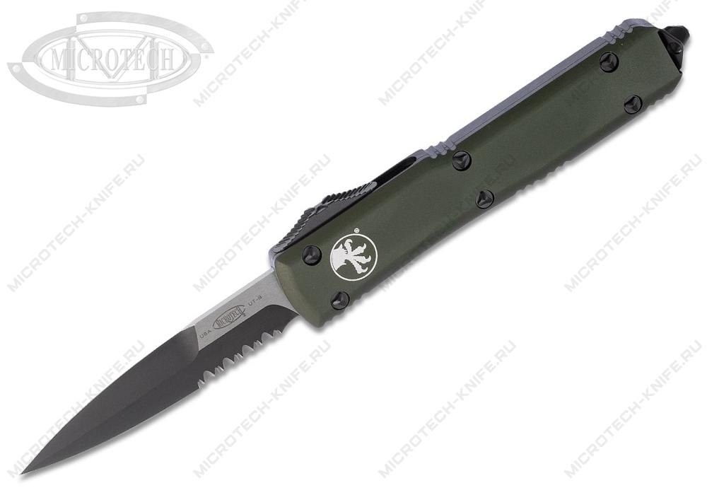 Нож Microtech Ultratech 120-2OD Bayonet - фотография 