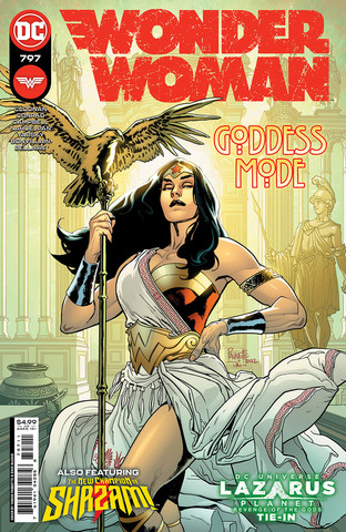 Wonder Woman Vol 5 #797 (Cover A)